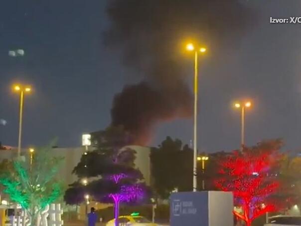 Iranski dron pogodio američki Konzulat u Dubaiju