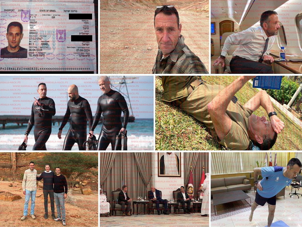 Iranski hakeri objavili 19.000 tajnih fotografija i snimaka izraelskog generala