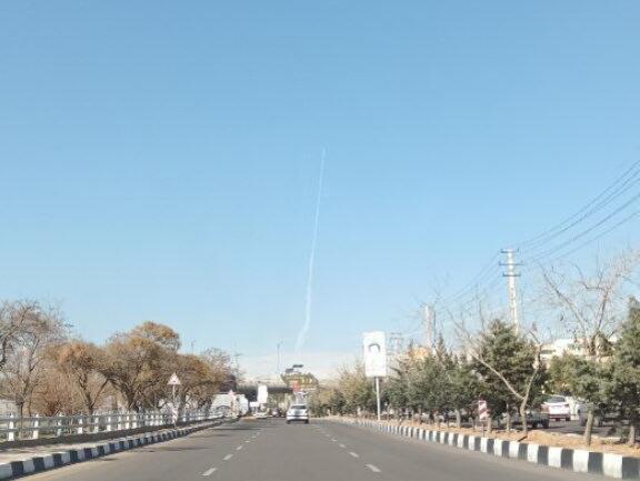 Iranski mediji izvještavaju o vojnim raketnim vježbama u više gradova