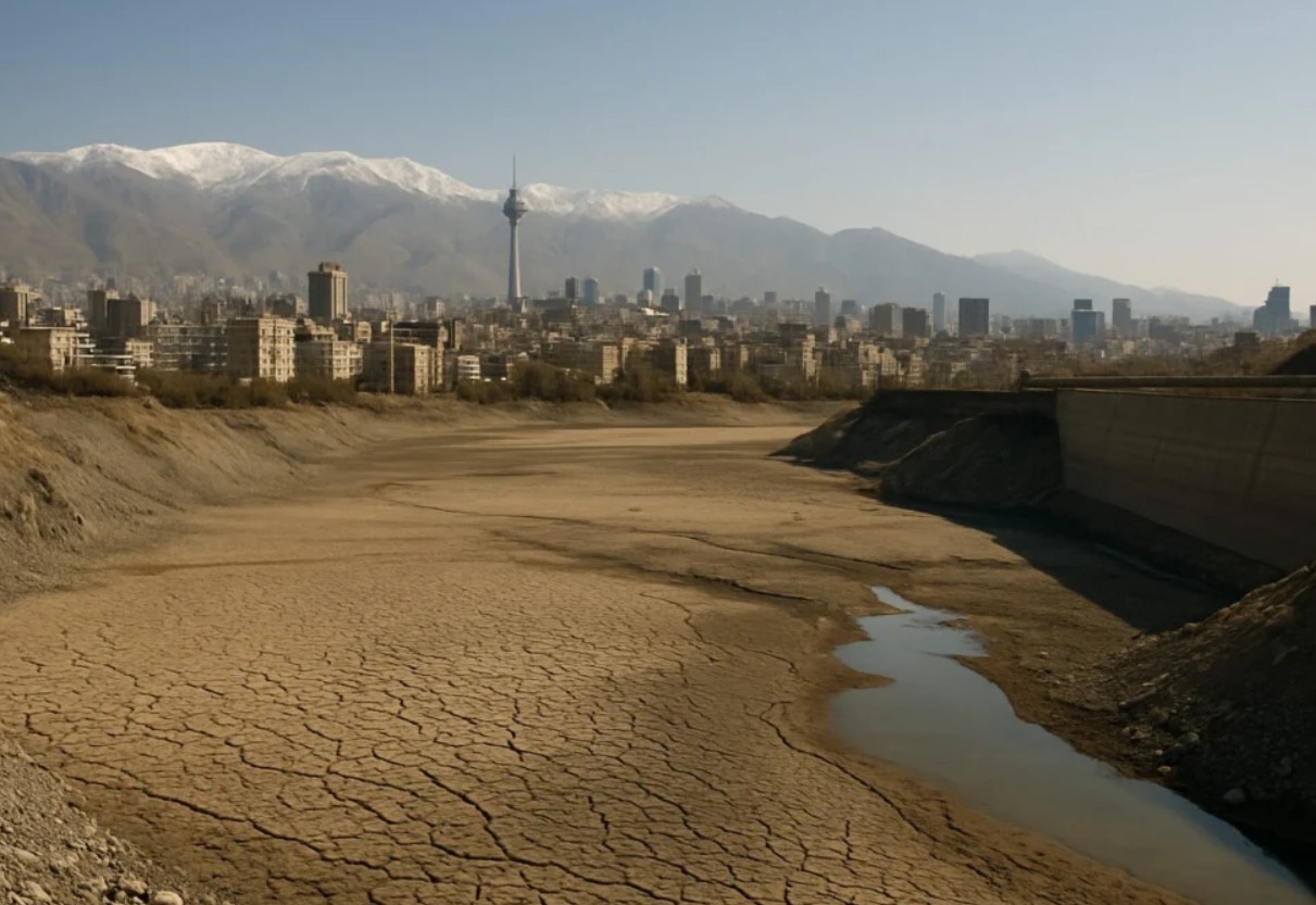 Iranski predsjednik iznenadio javnost: "Moramo seliti glavni grad!"