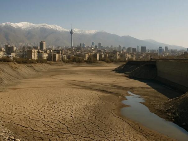 Iranski predsjednik iznenadio javnost: "Moramo seliti glavni grad!"