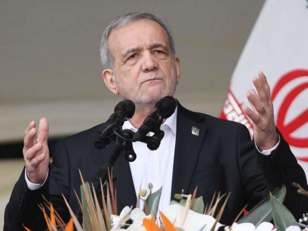 Iranski predsjednik: Nastavak sukoba skuplji i uzaludniji nego ikad prije