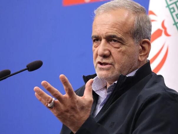 Iranski predsjednik: Nikad se nećemo predati!