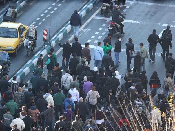 Iranski šef pravosuđa: Nema popuštanja za one koji pomažu "neprijatelju"