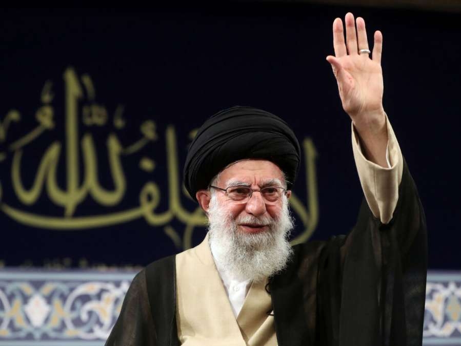 Iranski vrhovni vođa Ali Hamnei pomilovao više od 2.000 ljudi