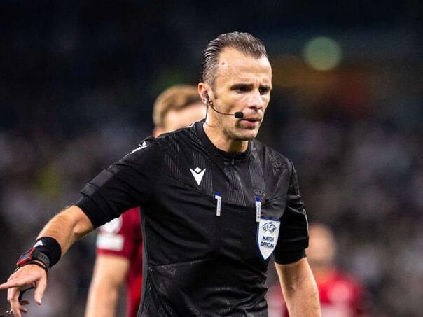 Irfan Peljto dobio novo 1/4 finale od UEFA-e