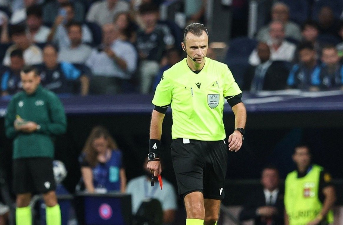 Irfan Peljto sudi četvrtfinale Svjetskog prvenstva