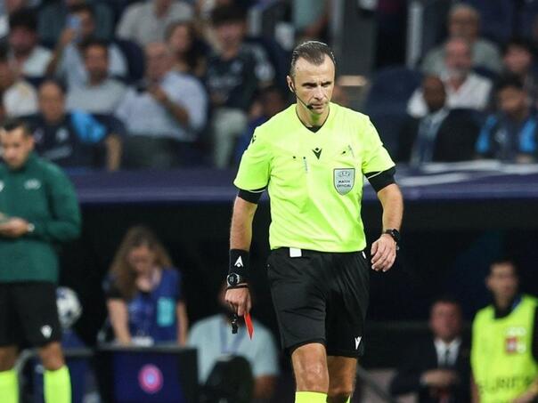 Irfan Peljto sudi četvrtfinale Svjetskog prvenstva