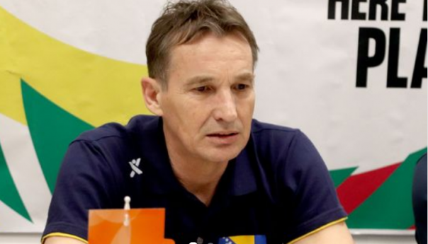 Irfan Smajlagić: Pred nama je puno rada