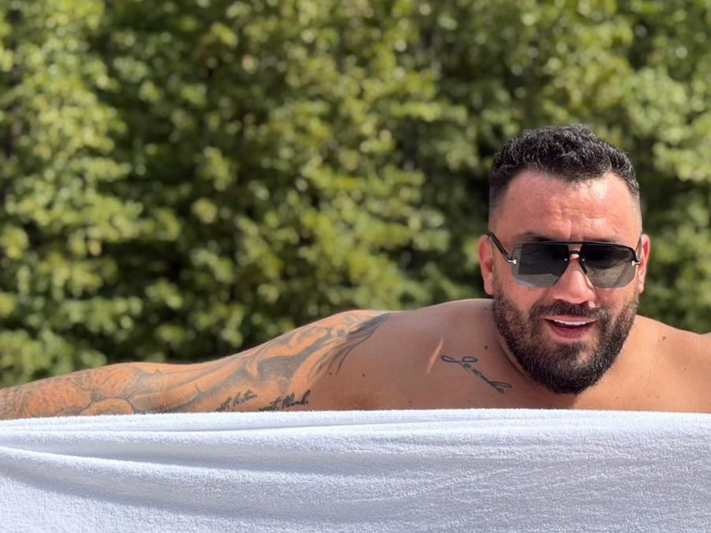 Irfan Tepić prijavljen za nasilje: Dobio zabranu prilaska supruzi i djeci