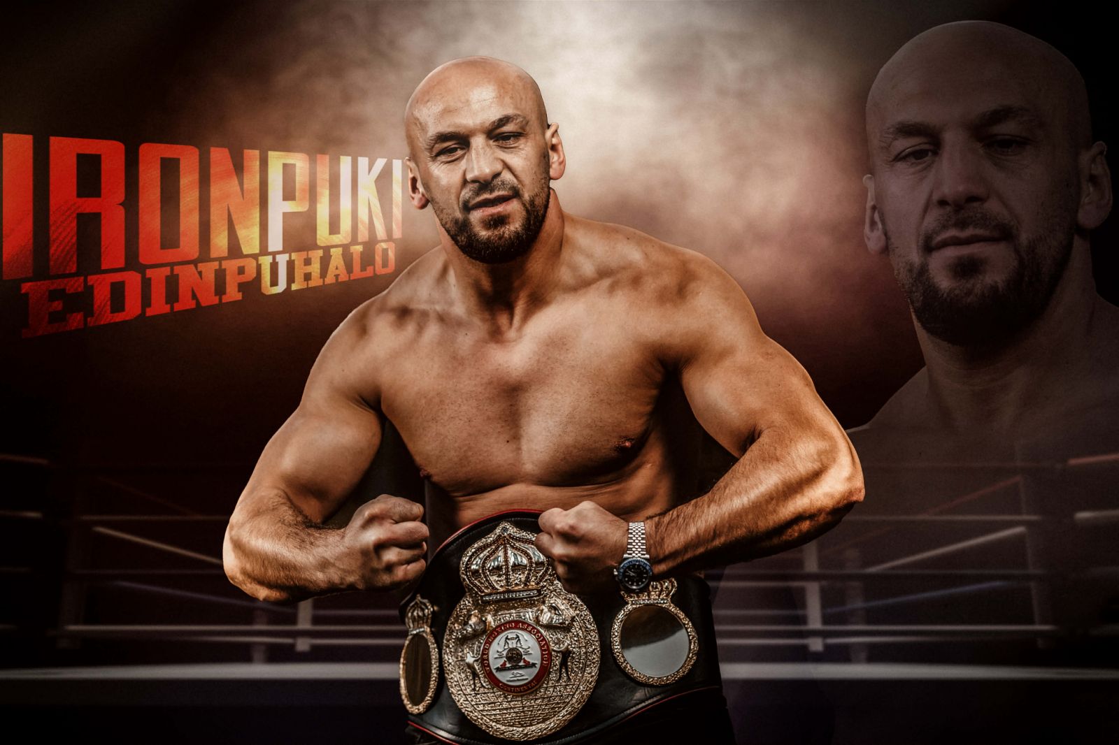 Iron Puki ponovo među svjetskom elitom: WBA ga svrstala u Top 15 kruzeraša