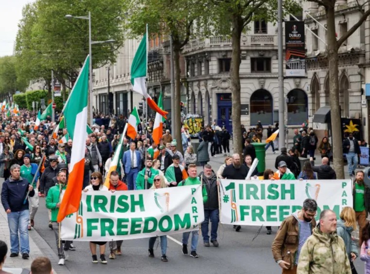 Irska najavila strožiju politiku prema migrantima