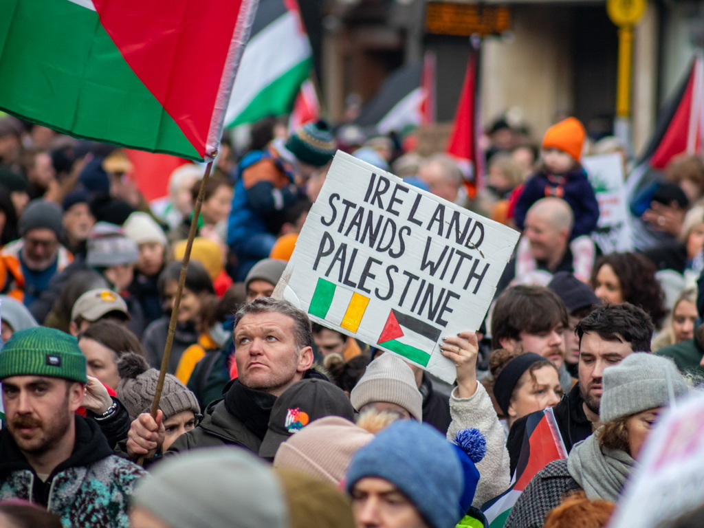 Irska se priključila tužbi za genocid protiv Izraela pred Međunarodnim sudom pravde