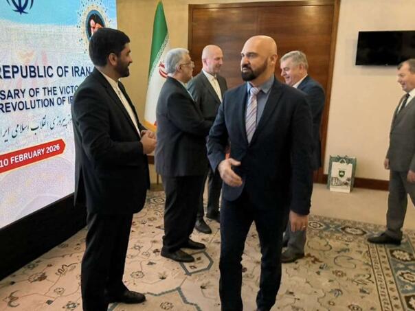 Isak: BiH i Iran njeguju prijateljske odnose i dijalog
