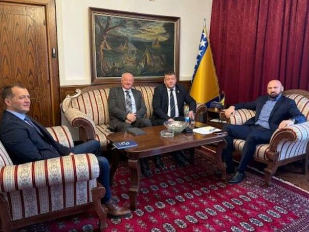 Isak i Ćuprija o izazovima smještaja arhivske građe od značaja za institucije FBiH