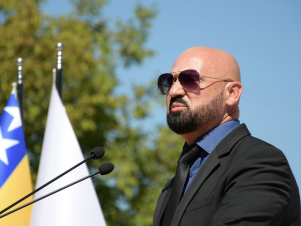 Isak: Jačanje policijskih kapaciteta i sigurnost građana ostaju prioritet