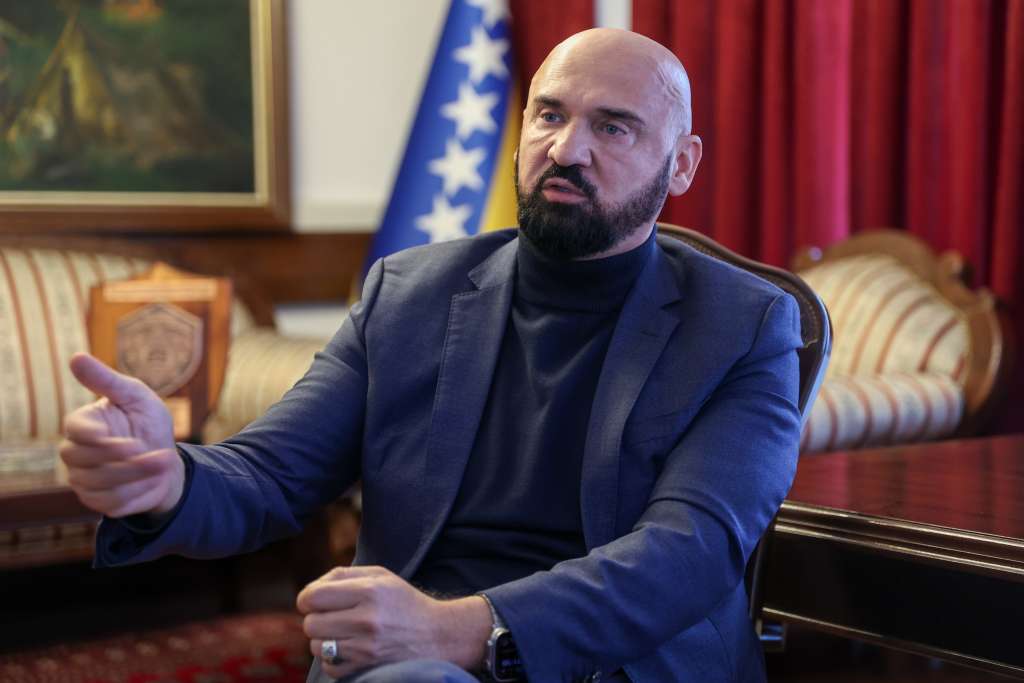 Isak o promjeni spola u Federaciji: Na potezu je Ministarstvo zdravstva