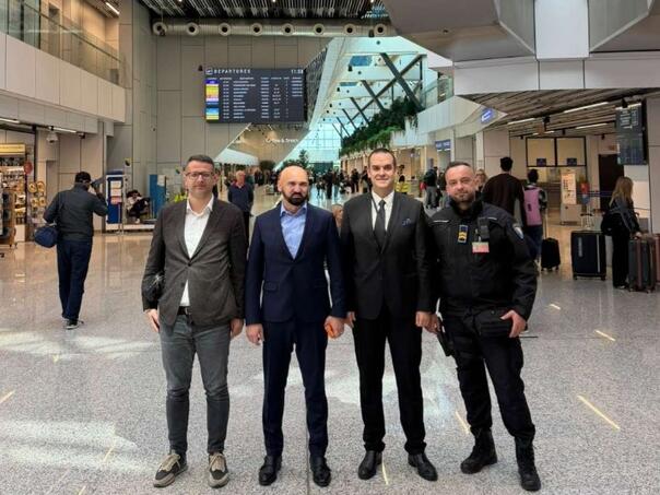 Isak pohvalio rad Aerodroma Sarajevo i sigurnosne standarde
