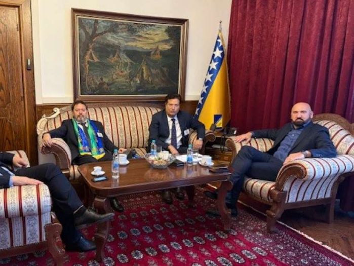 Isak: Romi moraju biti ravnopravno uključeni u sve demokratske procese