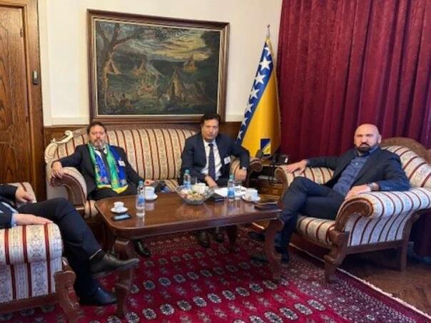 Isak: Romi moraju biti ravnopravno uključeni u sve demokratske procese