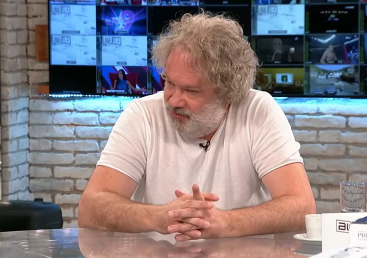 Iskompleksirani Anđus: "Želim da BiH i Hrvatska ispadnu i da propadnu"