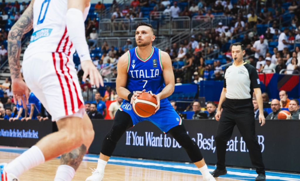 Iskusni bek Italije propušta Eurobasket, Zmajevi "trljaju ruke"