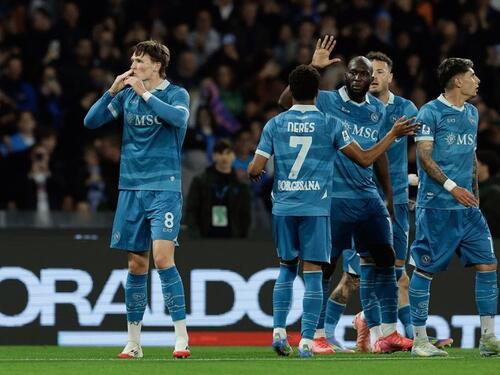 Iskusni dvojac na izlaznim vratima Napolija