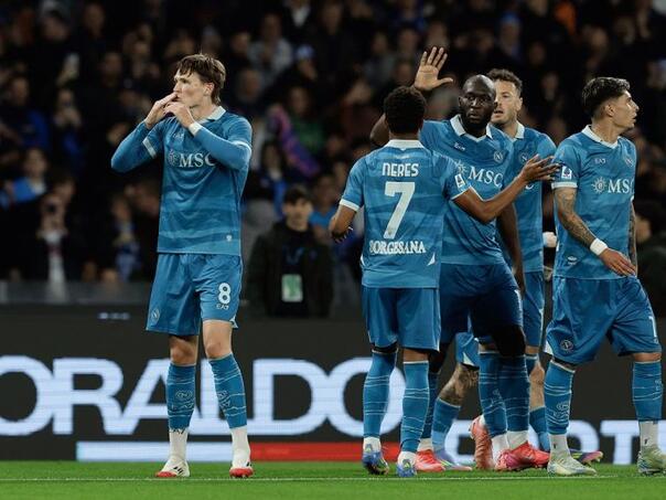 Iskusni dvojac na izlaznim vratima Napolija