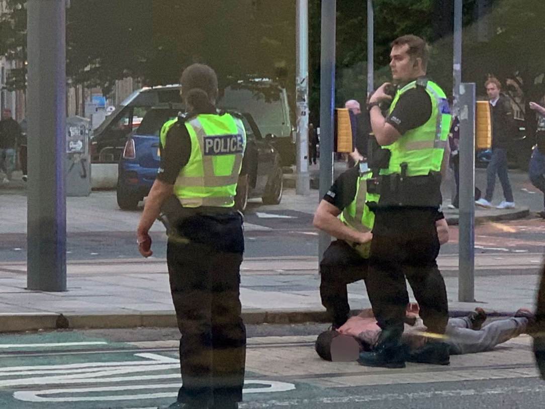 Napadi na muslimane potresli Edinburgh: Više povrijeđenih u nizu incidenata