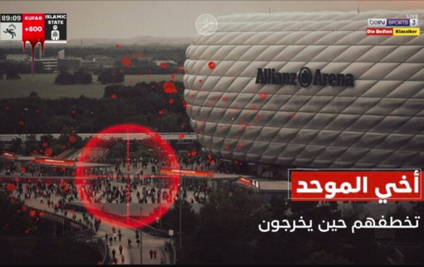 ISIL zaprijetio Bayernu: Allianz Arena na nišanu