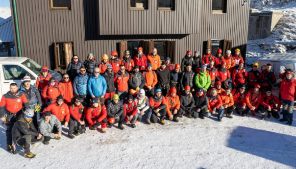 Islamska zajednica pružila pomoć GSS-u da što prije stignu u Tursku i Siriju