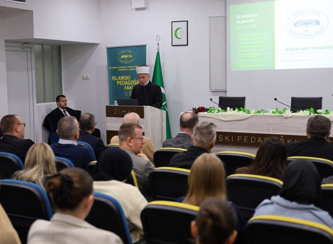 Islamski pedagoški fakultet u Bihaću obilježio 30 godina postojanja