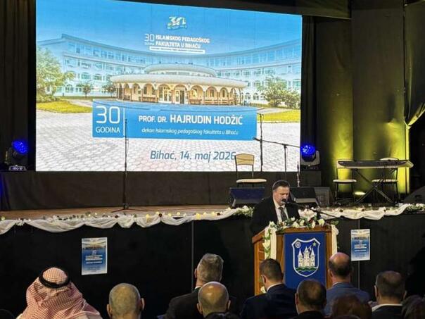 Islamski pedagoški fakultet u Bihaću obilježio 30 godina rada