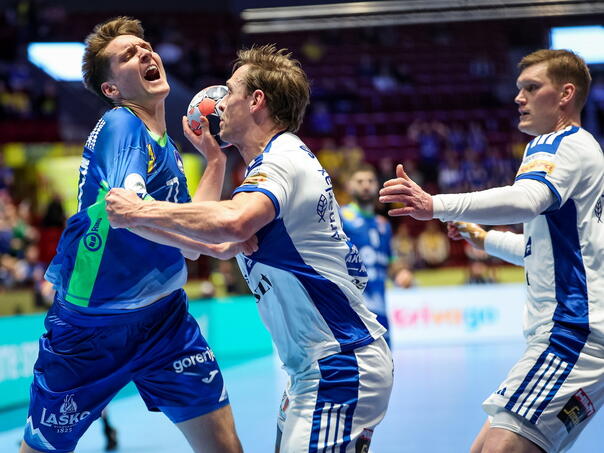 Island pobijedio Sloveniju i izborio polufinale