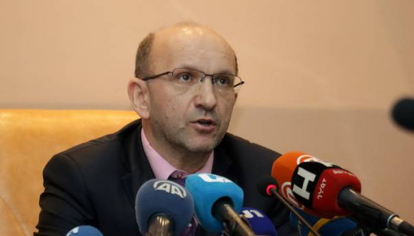 Isović: Ne povećavati PDV dok se ne riješi pitanje nepoštene raspodjele