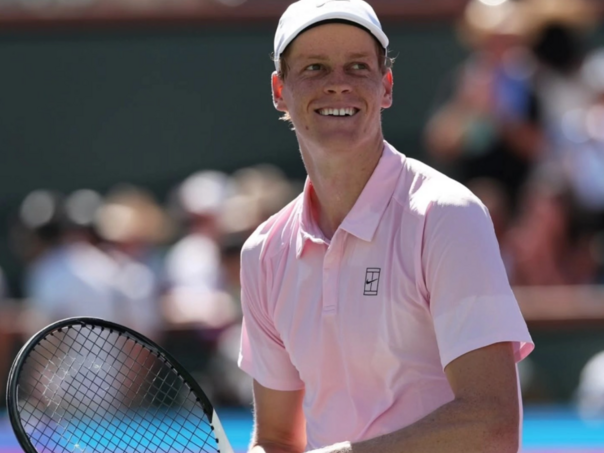 Historija je ispisana; Sinner osvojio Indian Wells i stigao u društvo Novaka i Rogera