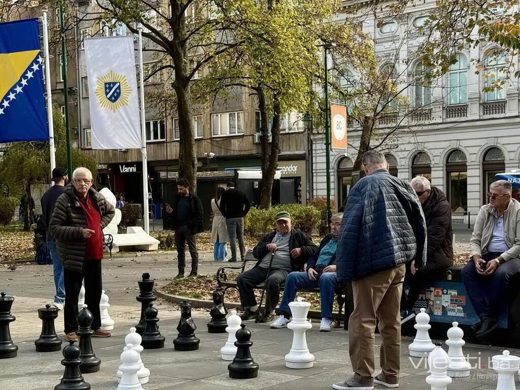 Isplata penzija za mart u petak, 3. aprila