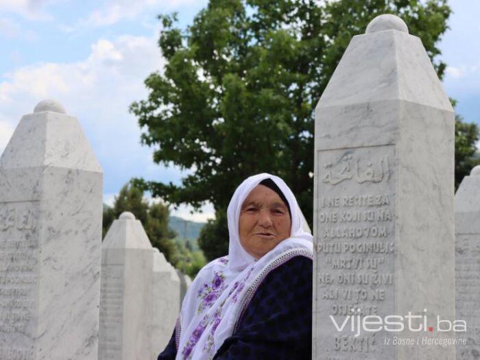Ispovijest nane Nezire: Ukopala sam dvojicu sinova, svake godine je sve teže