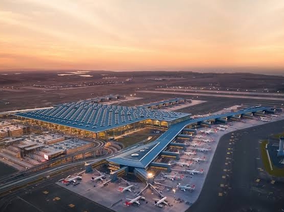 Istanbul preuzeo titulu najprometnijeg aerodroma u Evropi