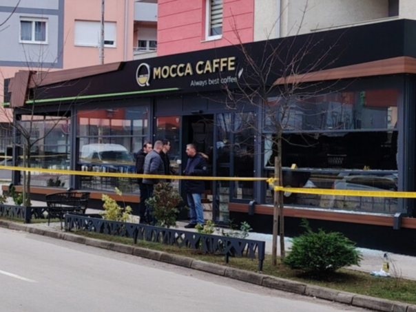Istočno Novo Sarajevo: Bačena eksplozivna naprava na objekat "Moka"