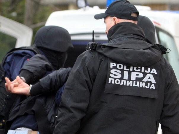 Istočno Sarajevo: U akciji SIPA-e uhapšena jedna osoba