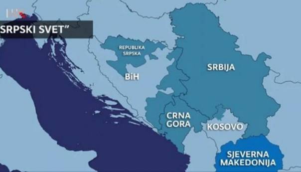 Istraživanje HRT-a: Srbija provodi tihu aneksiju RS-a! Šta je 'srpski svet'?