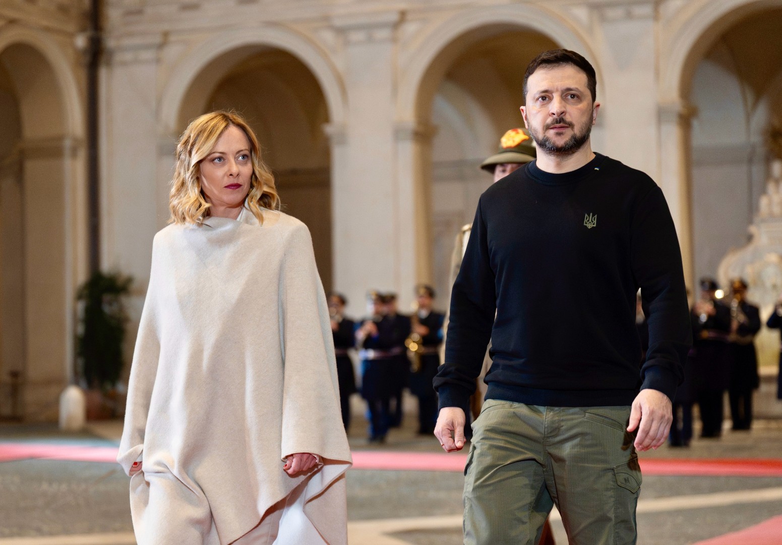 Italija blokira dogovor o novoj NATO-ovoj pomoći Ukrajini