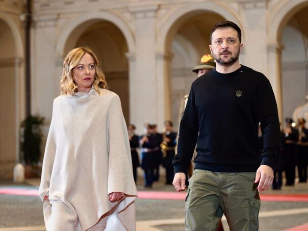 Italija blokira dogovor o novoj NATO-ovoj pomoći Ukrajini