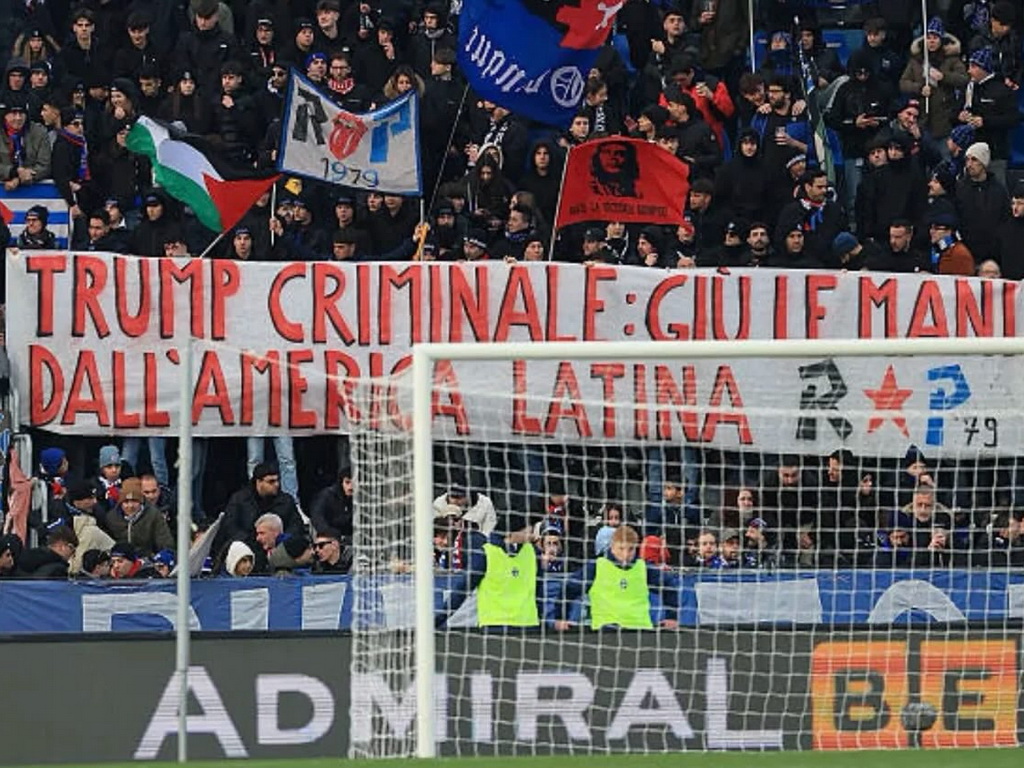 Italija bruji o poruci za Trumpa: Iza nje stoji grupa RP 79