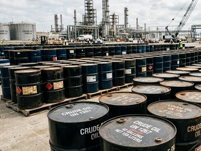 Italija će na tržište pustiti gotovo 10 miliona barela nafte iz strateških rezervi