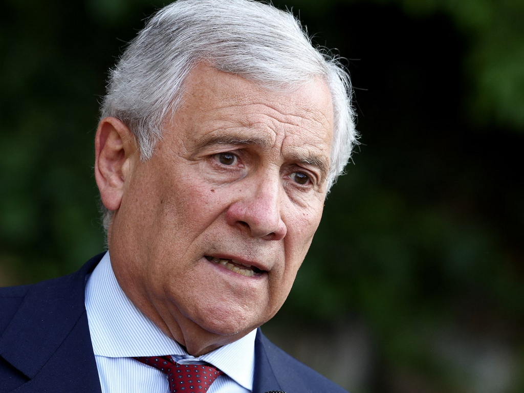 Italija je spremna pomoći u obuci policijskih snaga u Gazi