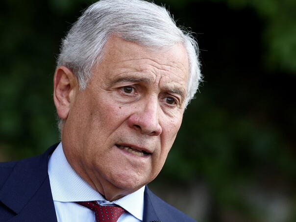 Italija je spremna pomoći u obuci policijskih snaga u Gazi