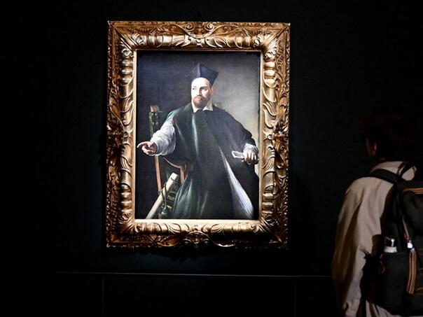 Italija kupila rijedak portret baroknog umjetnika Caravaggia za 30 miliona eura