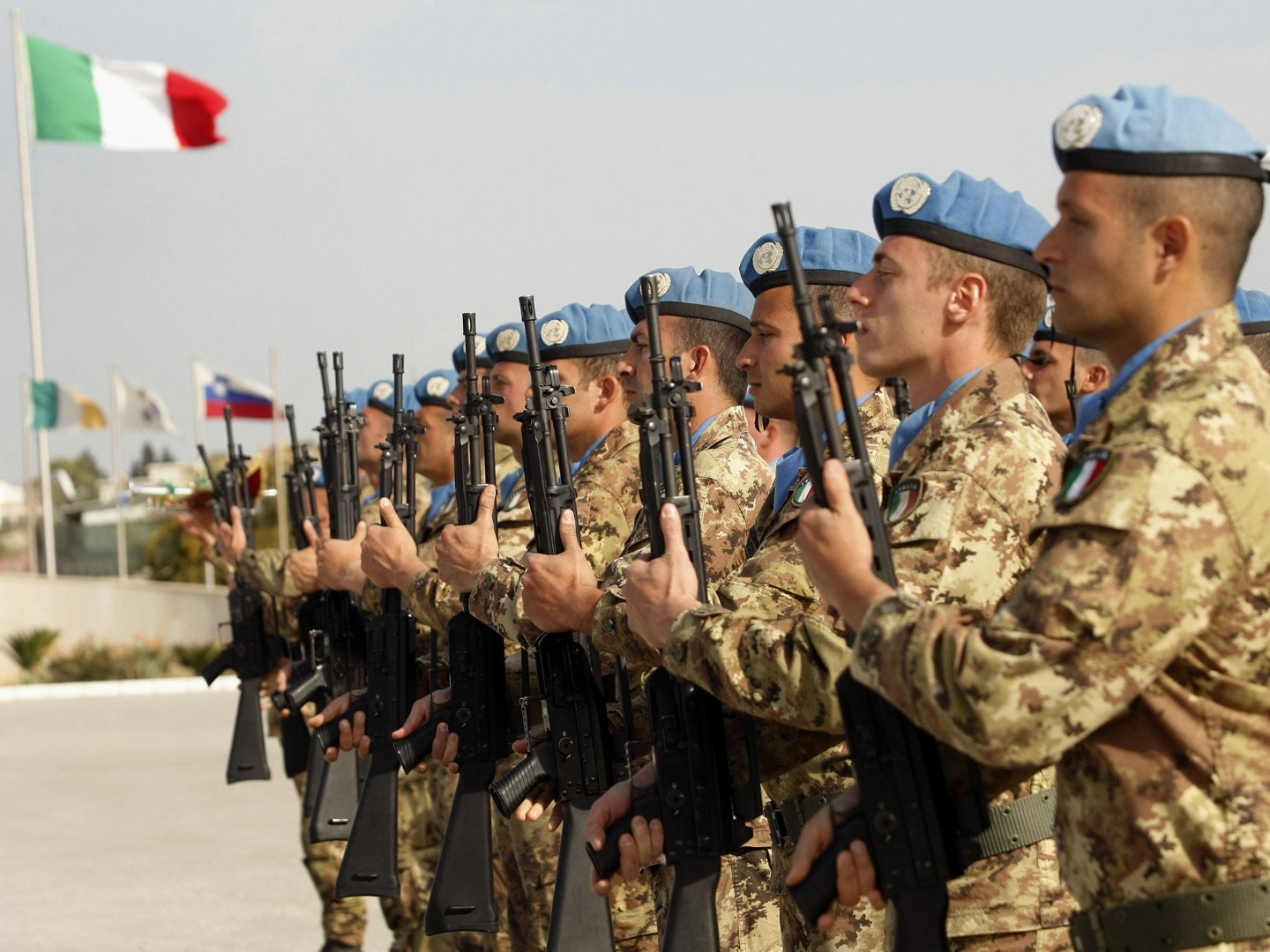 Italija povlači posljednje vojne snage iz Iraka